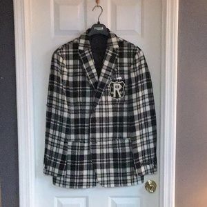 Ralph Lauren 100% Wool Blazer